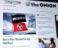 Judge to Review The Onion's Winning Bid in Infowars Auction