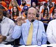 ESPN's Dick Vitale Makes Return Following 4th Bout With Cancer