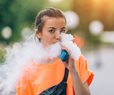 N.Y. Sues Vape Distributors for Fueling Youth Vaping