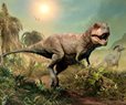Study: Tyrannosaurus Rex Did Not Reach Full Size Until Age 40