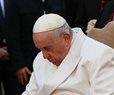 Video Report:  Pope Francis Brought to Tears Over Ukraine War