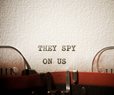 Hard to Fight Government Spying on Us