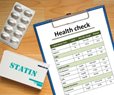 Statin Drugs Safer Than Package Warnings Suggest