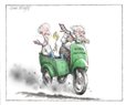 Bernie Driving Biden Policies by Dick Wright