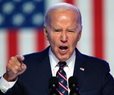 McLaughlin Poll: Majority Say Biden Seeking to Jail Trump to Stop Him