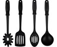 Black Plastic Kitchen Utensils Harbor Toxins