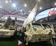 China Builds New High-Powered Microwave Weapon