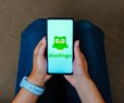 Duo or Die? Language App's Marketing Sparks Controversy