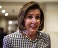 Pelosi Shoos Off Talk of Primary, May Retire Instead