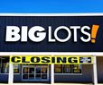 Big Lots Conducts Going-Out-of-Business Sales