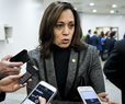 Kamala Harris Emerging as Trump's No. 1 Foe in 2020