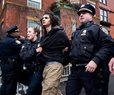 FBI Hunts for Clues After 2 Men Charged With Lighting Bombs at NYC Protest