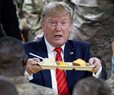 Trump Voters Most Likely to Crow at Thanksgiving Dinner