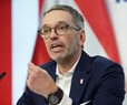 Tapped to Be Austria's Chancellor, Populist Kickl May Attend Trump Inaugural