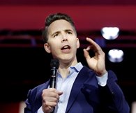 Sen. Hawley Rails on Monopoly Behavior of Credit Card Companies