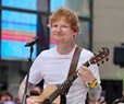 Police Pull the Plug on Singer Ed Sheeran's Impromptu Street Concert