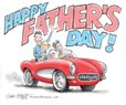 Happy Father's Day by Dick Wright