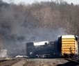 Video Report: Health Concerns Linger After Ohio Train Derailment