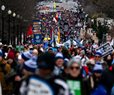 March for Life Draws Focus Back to Abortion Ahead of Midterms