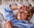 Difficult Menopause Could Signal Future Dementia