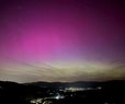 Stunning Northern Lights Visible in US Through Weekend