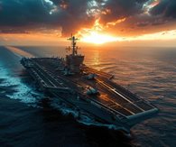 US Sea Power Reaching Inflection Point, Experts Warn