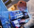 Dow Jumps 740 Points, Nasdaq Surges 2.47%