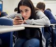 Teens' School Smartphone Use Exceeds an Hour Daily