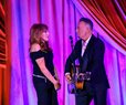 Springsteen's Wife Patti Scialfa Has Cancer Diagnosis