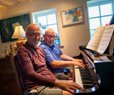 Music Soothes Depression in Dementia Patients