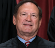  Justice Alito's Home Flew US Flag Upside Down Following Capitol Attack: NY Times