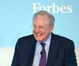 Steve Forbes to Newsmax: Biden's Debate Strategy a 'Hail Mary'