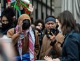 NYPD Arrests Close to 300 Pro-Palestinian Protesters